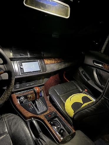 бмв 2006: BMW X5: 2001 г., Автомат, Бензин, Кроссовер — 5