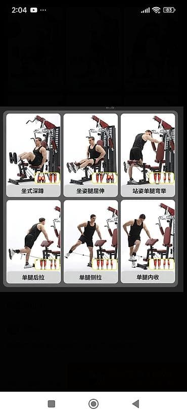 ботус ролик: Силовой тренажер, Мультистанция, Для пресса — 8