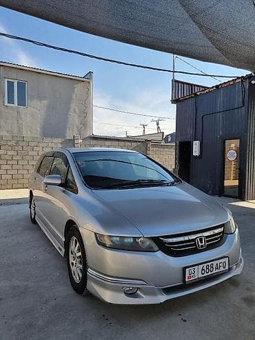одисей хонда: Honda Odyssey: 2005 г., 2.4 л, Автомат, Бензин, Минивэн — 2