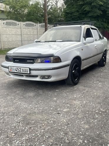 киа карнивал салон: Daewoo Nexia: 2003 г., Механика, Бензин, Седан — 1