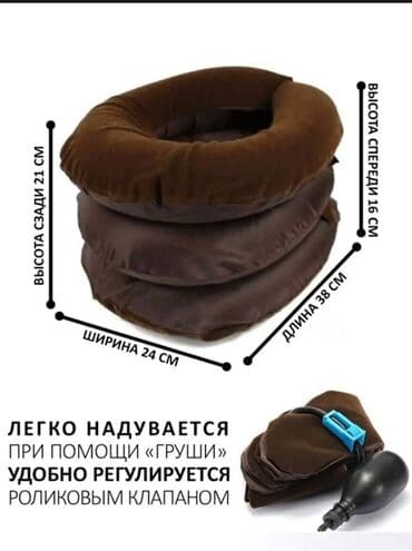 массажер для шеи электрический: Массажер Накидка, Для шеи, Новый — 3