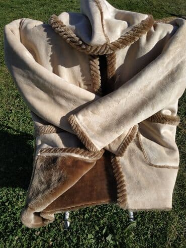 шанель шанс фреш: Пуховик, Короткая модель, M — 6