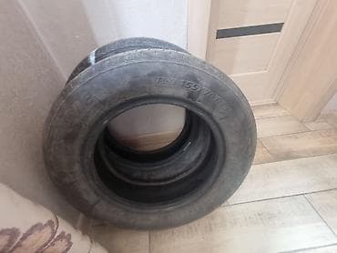 Шины: Комплект летних шин 155/70 R13 - Размер: 155/70 R13 (указан на — 2