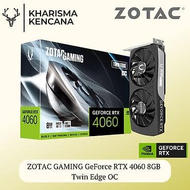 Видеокарта для ПК, Б/у, NVidia, GeForce RTX, 8 ГБ