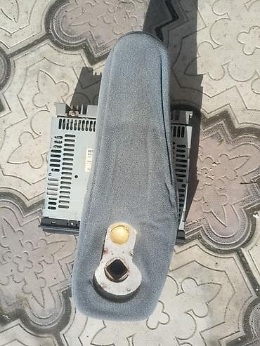 Катализаторлорду сатып алуу: Чыканак такооч Toyota, түсү - Боз — 2