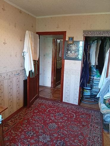 Квартиры: 3 комнаты, 58 м², 104 серия, 4 этаж, Старый ремонт — 2