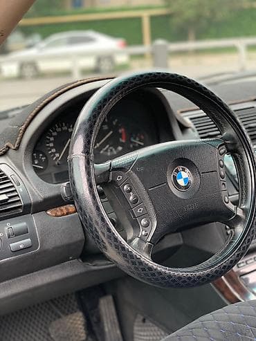 bew e34: BMW X5: 2001 г., 4.4 л, Бензин — 8