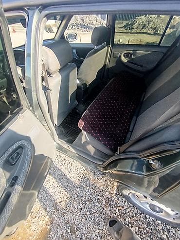 купить матиз в кредит: Daewoo Nexia: 2002 г., 1.5 л, Механика, Бензин, Седан — 5