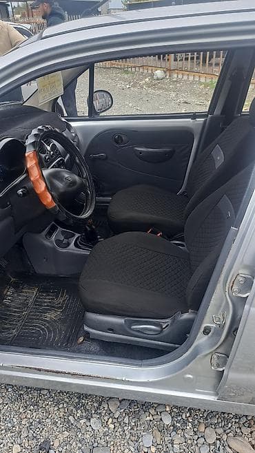 mini kuper: Daewoo Matiz: 2011 г., 0.8 л, Ручные, Бензин, Хэтчбэк — 1