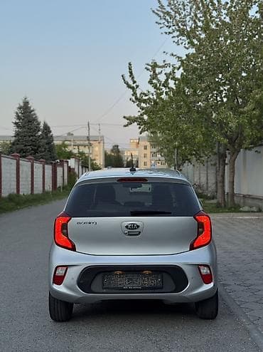 samara 2114: Kia Picanto: 2017 г., 1 л, Автомат, Бензин, Хэтчбэк — 6
