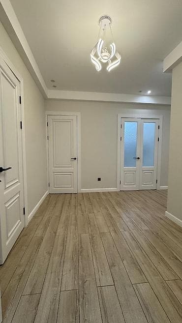 prime park: 3 комнаты, 121 м², Элитка, 4 этаж, Евроремонт — 5