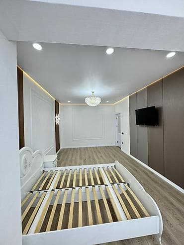 Недвижимость: 1 комната, 44 м², БГУ 105 серия, 3 этаж, Дизайнерский ремонт — 2