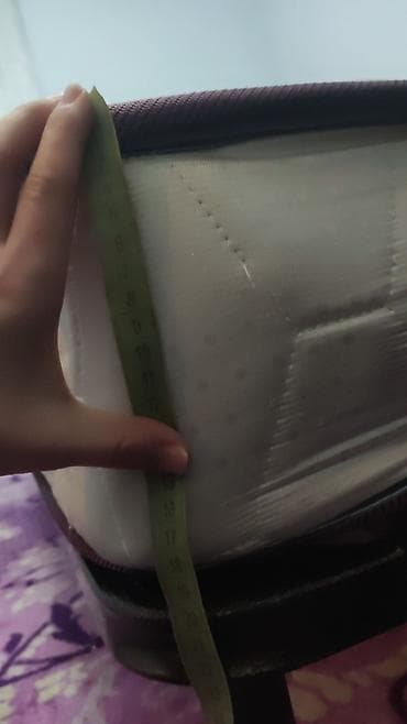 Детская мебель: Двуспальная кровать, Б/у, С матрасом, длина - 200 см — 4