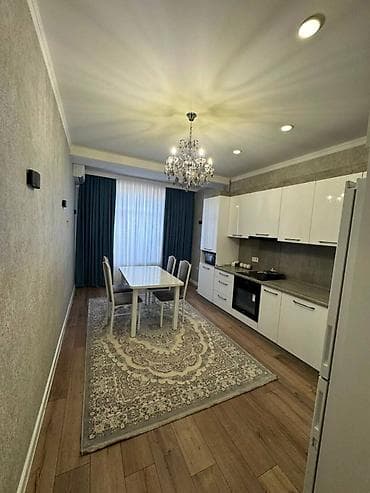 flat osh: 105 м² | 3-комнатная квартира | Горького — Панфилова 💰 $1 200/месяц — 6