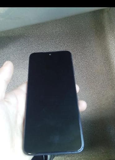 second son: Redmi, Redmi 10, Б/у, 128 ГБ, цвет - Черный, 2 SIM — 1