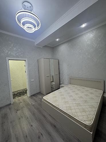 квартира ортосай рынок: 2 комнаты, Агентство недвижимости, Без подселения — 5