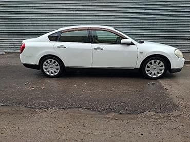 теана: Nissan Teana: 2005 г., 2.3 л, Автомат, Бензин, Седан — 8
