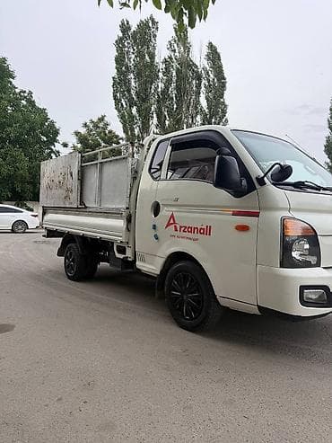суппорт портер: Hyundai Porter: 2017 г., 2.5 л, Автомат, Дизель — 3