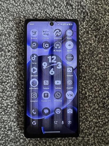 pixel 6 256: Google Pixel 6, Б/у, 128 ГБ, цвет - Белый, eSIM — 2
