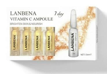 капсулы день и ночь корея отзывы: LANBENA, ампула с витамином С. Эффекты: Улучшает тусклость кожи и — 1