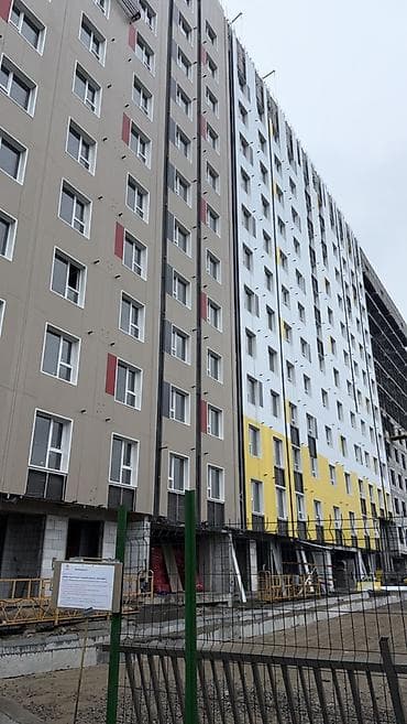 локация: 3 комнаты, 72 м², Элитка, 11 этаж, Готовая ПСО (под самоотделку) — 2