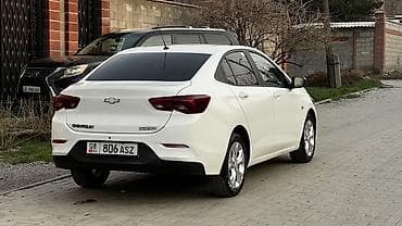 Продажа авто: Chevrolet Onix: 2020 г., 1 л, Автомат, Бензин, Седан — 8