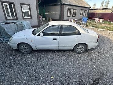 Продажа авто: Daewoo Leganza: 1999 г., 1.6 л, Механика, Бензин, Седан — 8