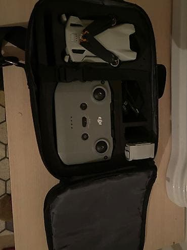 пропелер: DJI Mini 2 (комплект) Ультралёгкий квадрокоптер DJI Mini 2 с — 3