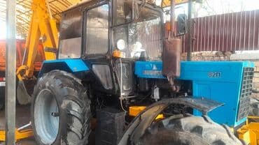 Экскаватор, МТЗ (Беларус), 2008 г., Колесный