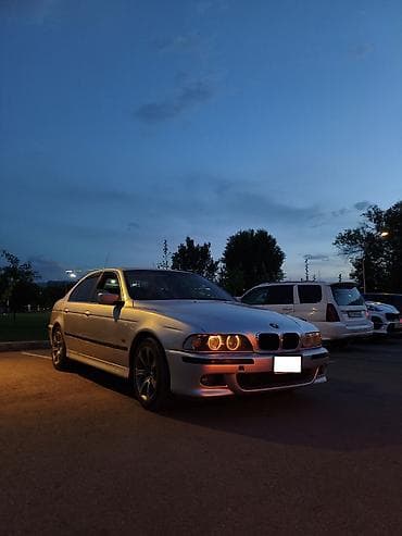 bme e39: BMW 5 series: 2001 г., 2.5 л, Механика, Бензин, Седан — 3