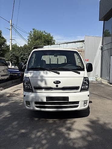 gh 470: Hyundai Porter: 2020 г., 2.5 л, Типтроник, Дизель, Бус — 3