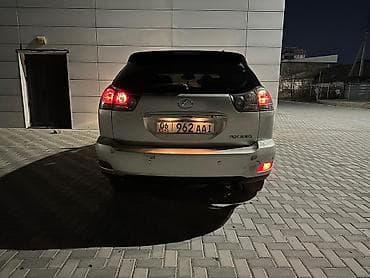 Lexus: Lexus RX: 2006 г., 3.3 л, Автомат, Газ — 8