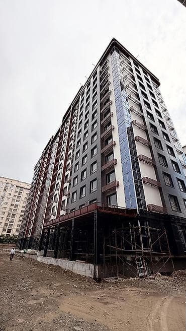 лев толстой квартира: 2 комнаты, 67 м², Азия Молл Элитка, 7 этаж, ПСО (под самоотделку) — 1