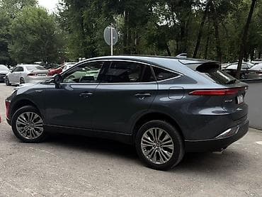 тоета венза: Toyota Venza: 2021 г., 2.5 л, Вариатор, Гибрид, Кроссовер — 4