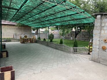 дом в котором купить бишкек: Дом, 100 м², 4 комнаты, Собственник, Косметический ремонт — 7