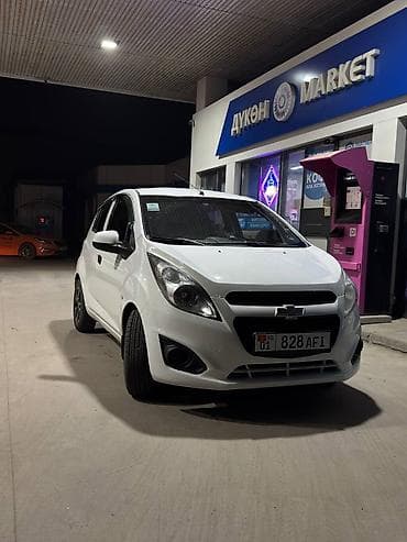 шевроле спарк цена бишкек: Chevrolet Spark: 2013 г., 1 л, Автомат, Бензин, Хэтчбэк — 1