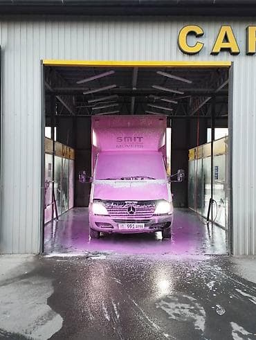 s 65: Грузоперевозки и переезды на фургоне Mercedes Sprinter (кузов-фургон) — 3