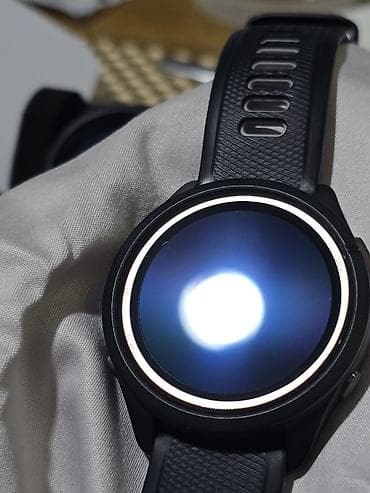 garmin forerunner 55: Garmin Forerunner 265 AMOLED — отличное состояние ✅ Яркий — 2