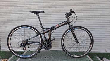 все о горных велосипедах: Горный велосипед, Lespo, Алюминий — 3