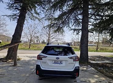 outback br: Subaru Outback: 2019 г., 2.5 л, Вариатор, Бензин, Кроссовер — 3