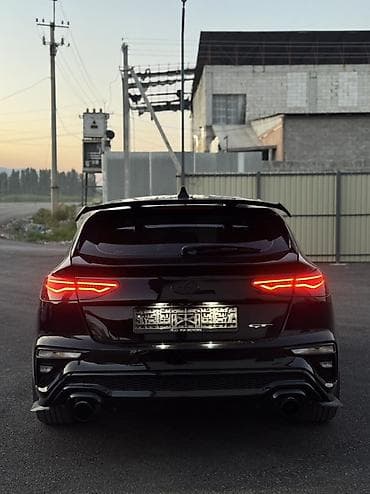 бампер оптима: Kia K3: 2019 г., 1.6 л, Автомат, Бензин, Хэтчбэк — 9