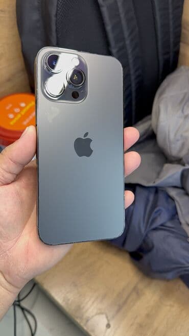 сколько стоит редми нот 13 про плюс в бишкеке: IPhone 14 Pro Max, Б/у, 256 ГБ, 94 % — 5