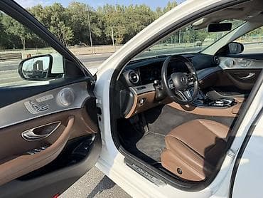 180000: Mercedes-Benz E-Class: 2019 г., 2 л, Автомат, Бензин, Седан — 10