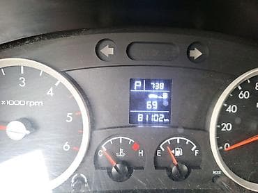 bud yuan up: Легкий грузовик, Hyundai, Стандарт — 5