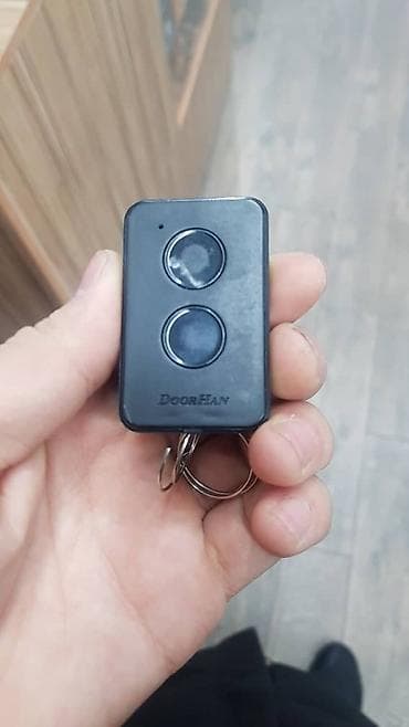 Распашные ворота: Акция на пульты для Doorhan/BFT/Nice/AnMotors некоторые китайские — 5