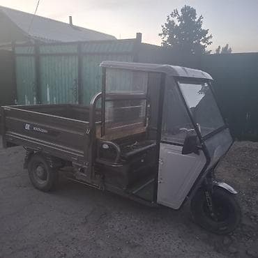 zimmer e9 pro: Легкий грузовик — 1