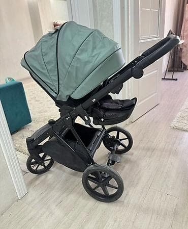 коляска адамекс: Детская коляска 2 в 1 (люлька + прогулочный блок)Бренд ADAMEX BELISSA — 3