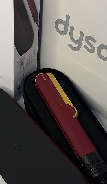 дайсон выпрямитель: Утюжок для волос Dyson, Стандартный — 6