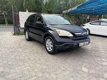 range rover evoque: Honda CR-V: 2007 г., 2.4 л, Автомат, Бензин, Кроссовер — 2