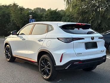 lexus rc: Changan X5 Plus: 2025 г., 1.5 л, Робот, Бензин, Кроссовер — 4